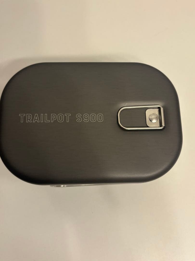 PAAGOWORKS TRAILPOT S900 &デミタスカップ