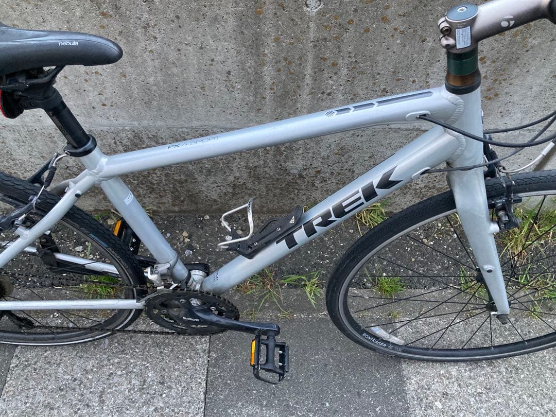 TREK FX Sport 4 トレック FXスポーツ4 2×10速Tiagra