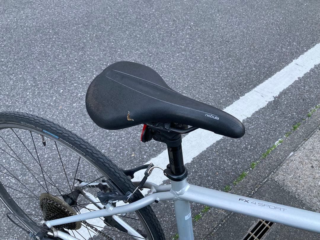 TREK FX Sport 4 トレック FXスポーツ4 2×10速Tiagra