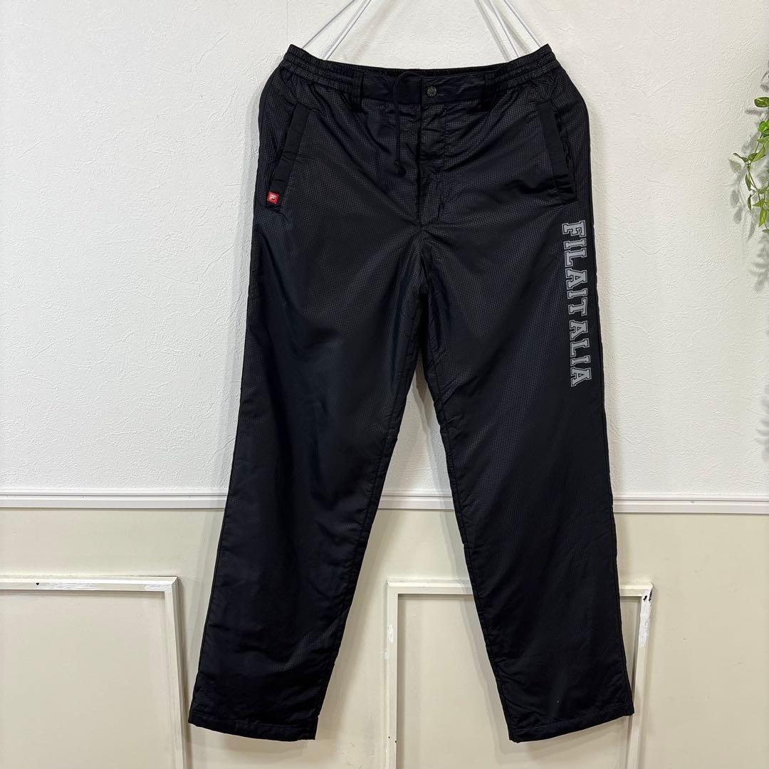 29美品　FILA GOLF 中綿　防風　セットアップ　ルコック　アディダス