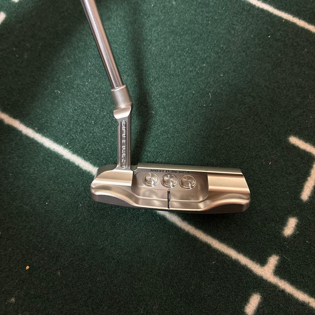 SCOTTY CAMERON super SELECT ニューポート