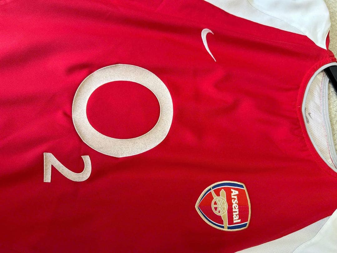ウェア Arsenal 2002 2003  Player Issue Long