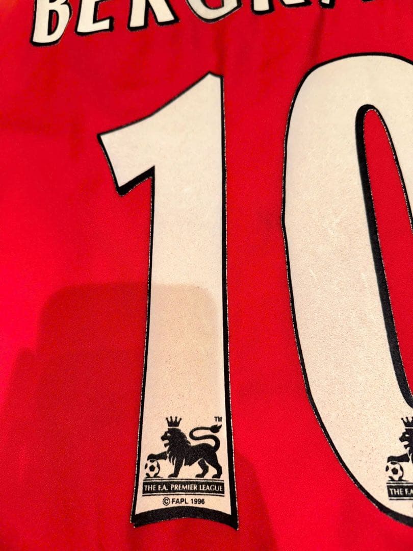 ウェア Arsenal 2002 2003  Player Issue Long