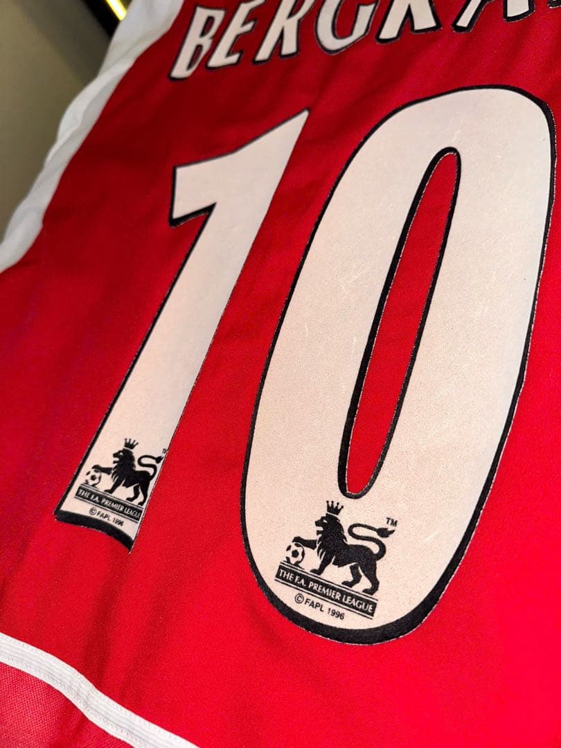 ウェア Arsenal 2002 2003  Player Issue Long