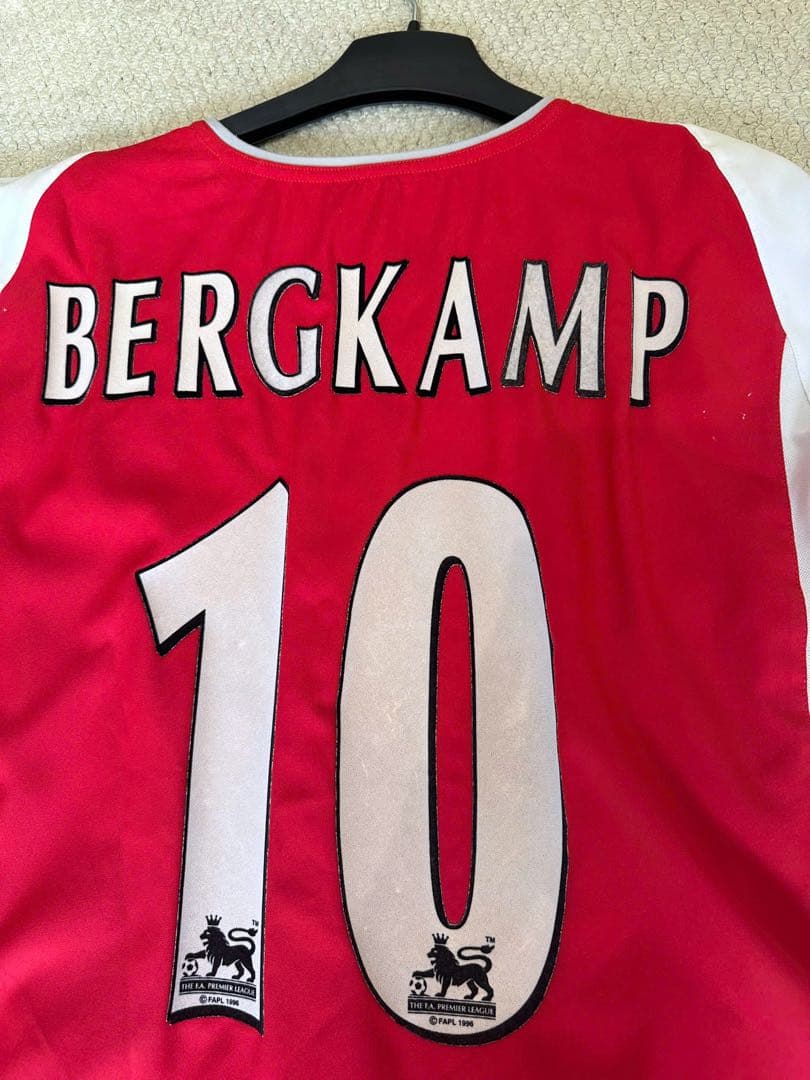 ウェア Arsenal 2002 2003  Player Issue Long