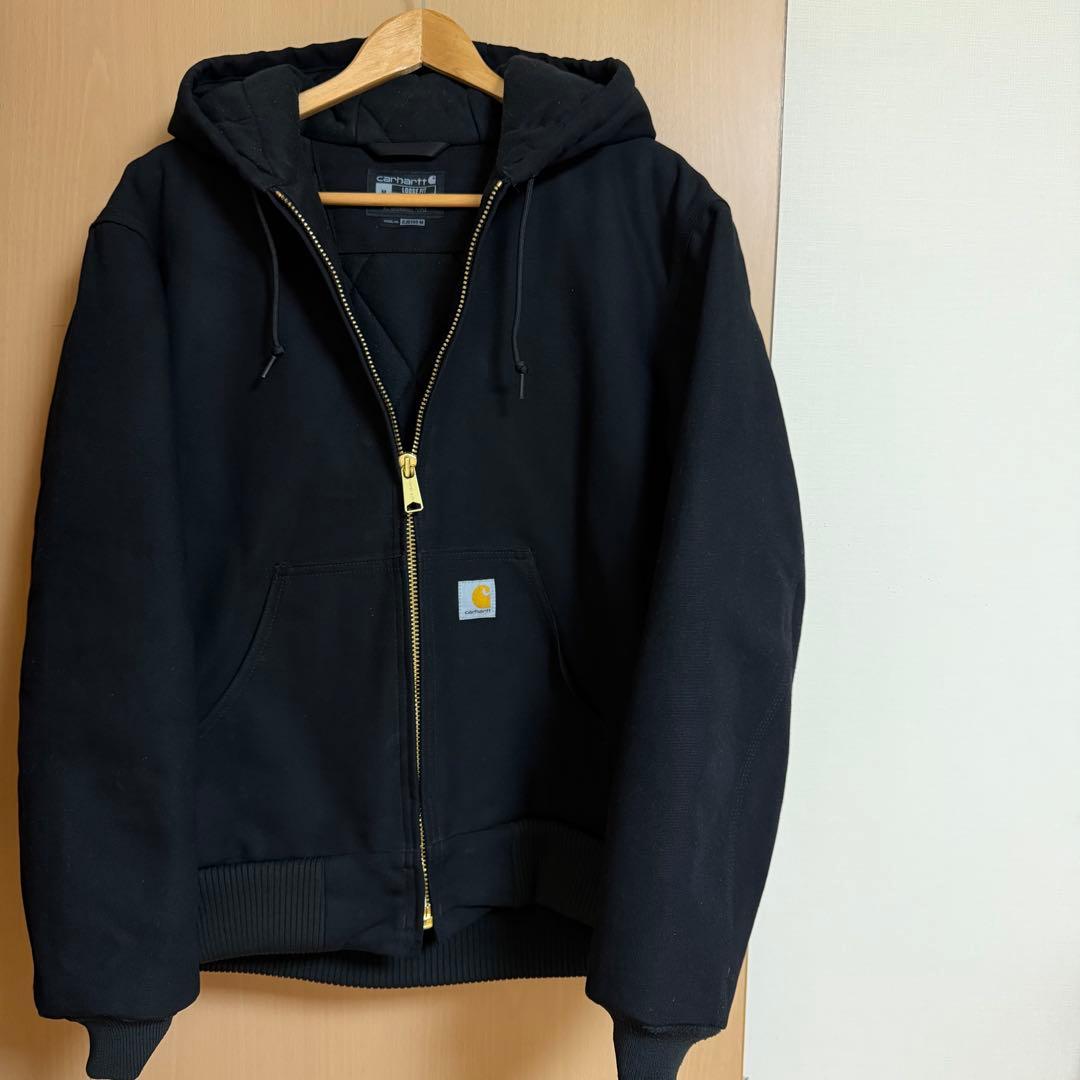 carhartt アクティブジャケット　USA規格