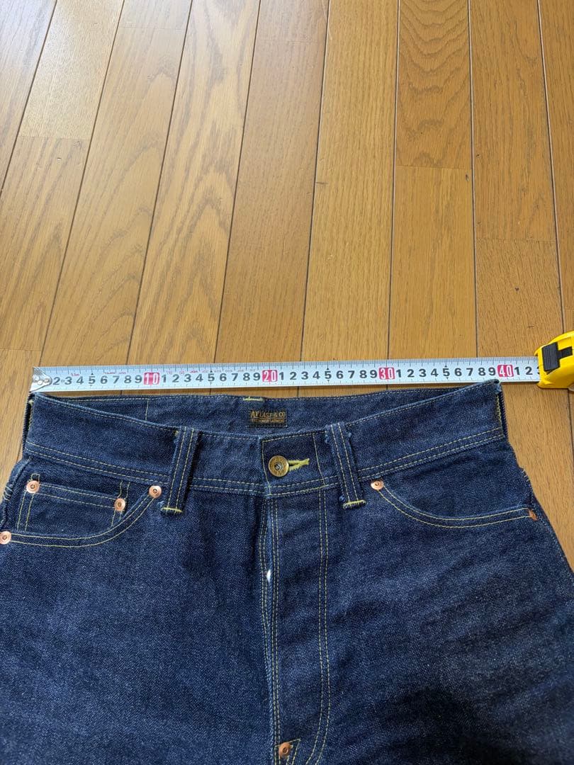 AtLast&Co デニムパンツ147 デニムジャケット147J セットアップ