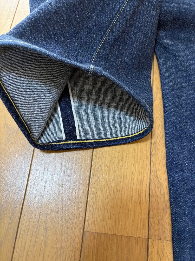 AtLast&Co デニムパンツ147 デニムジャケット147J セットアップ