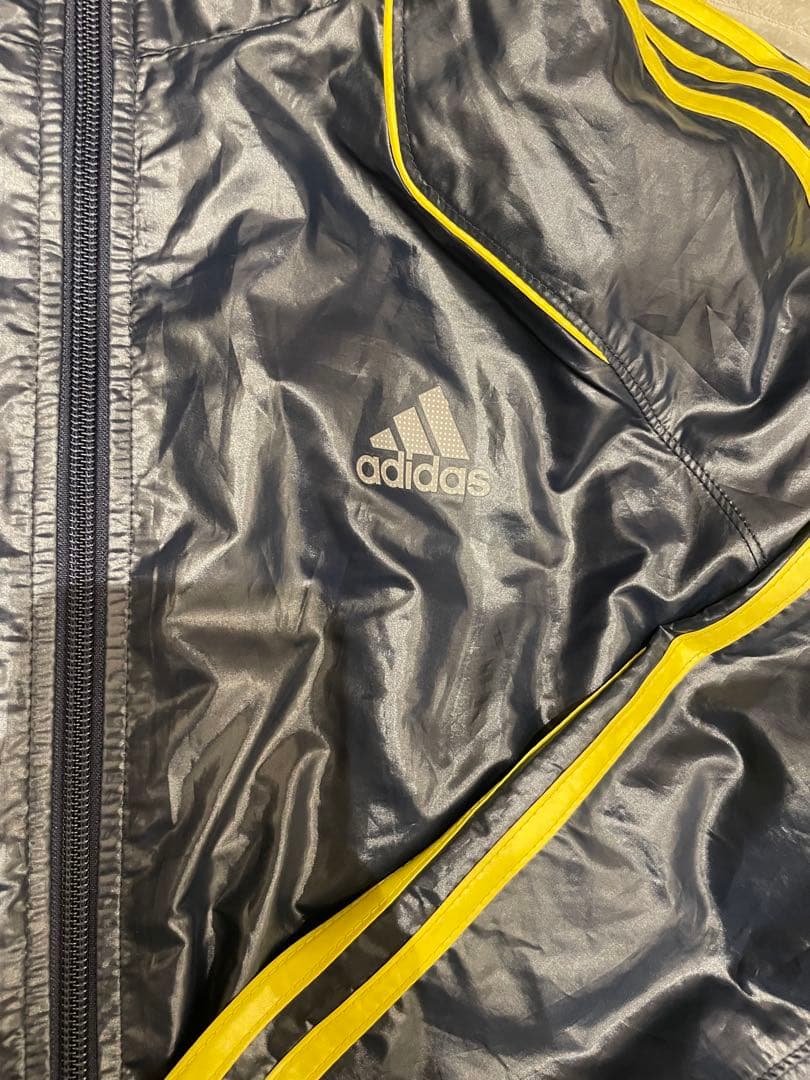 adidas ジャージ