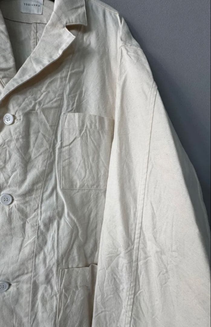 2025AW toujours アトリエjaket2号