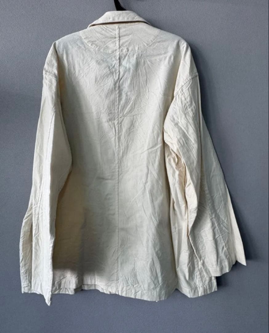 2025AW toujours アトリエjaket2号