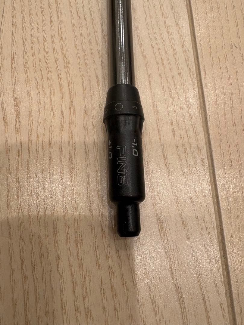 G425 #3 MAX 純正シャフト 43インチ PINGTOUR173-65S