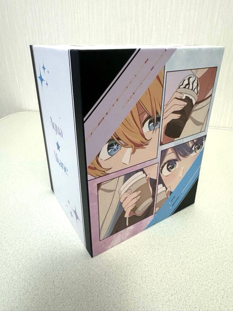 推しの子　season2 dvd アニメイト限定収納box付