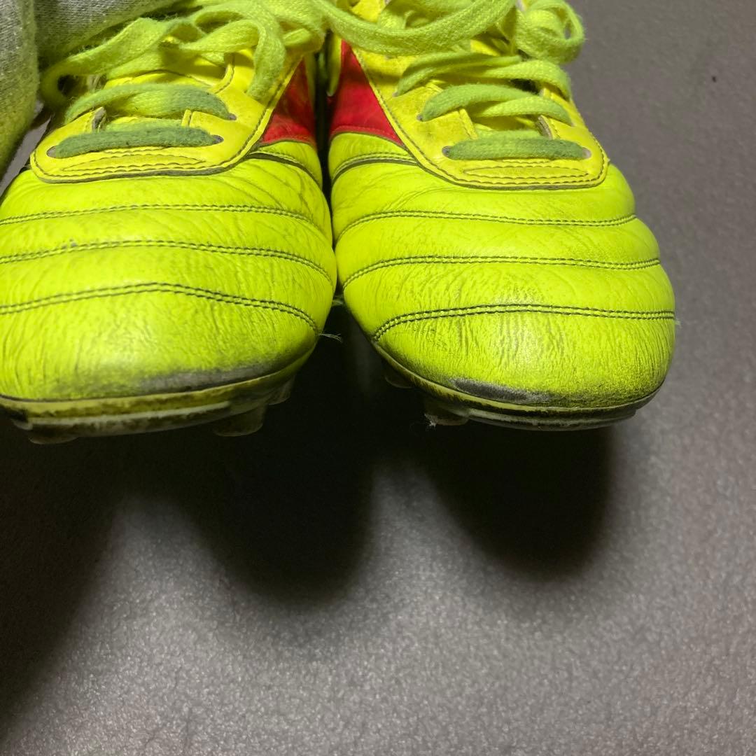 Mizuno モレリア2エリートサッカーシューズ　限定モデル　美品