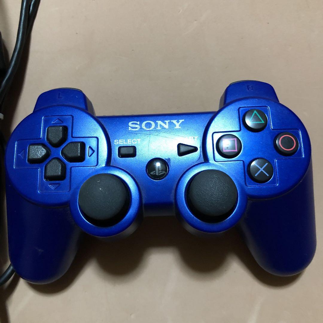 PlayStation3 PS3 本体　ソフト15本セット(^^)