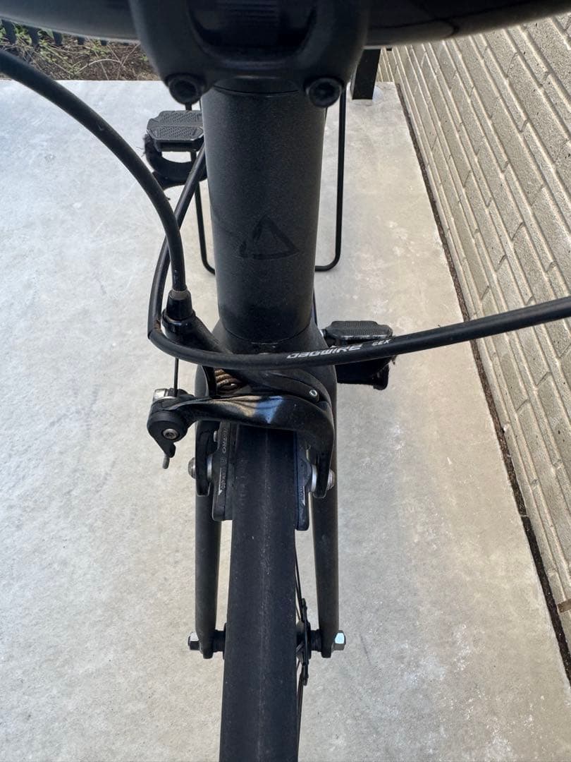 2021年購入FUJI track arcv 52mm 引き取りのみ