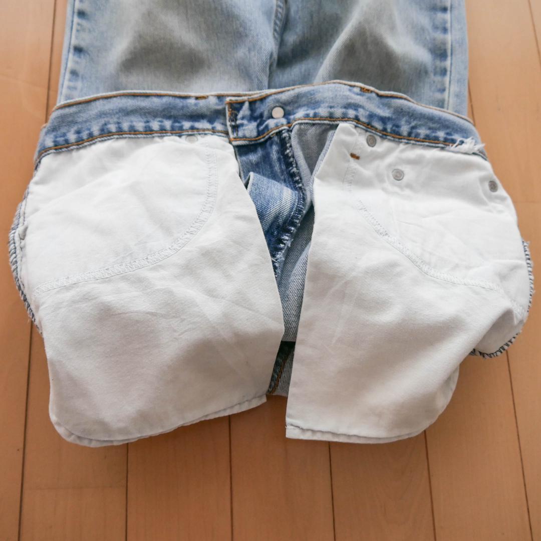 Levi'sリーバイス517 W31