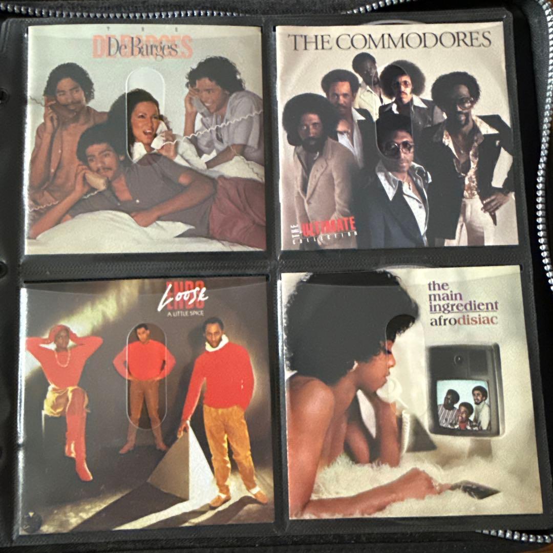FUNK-SOUL-CD14枚