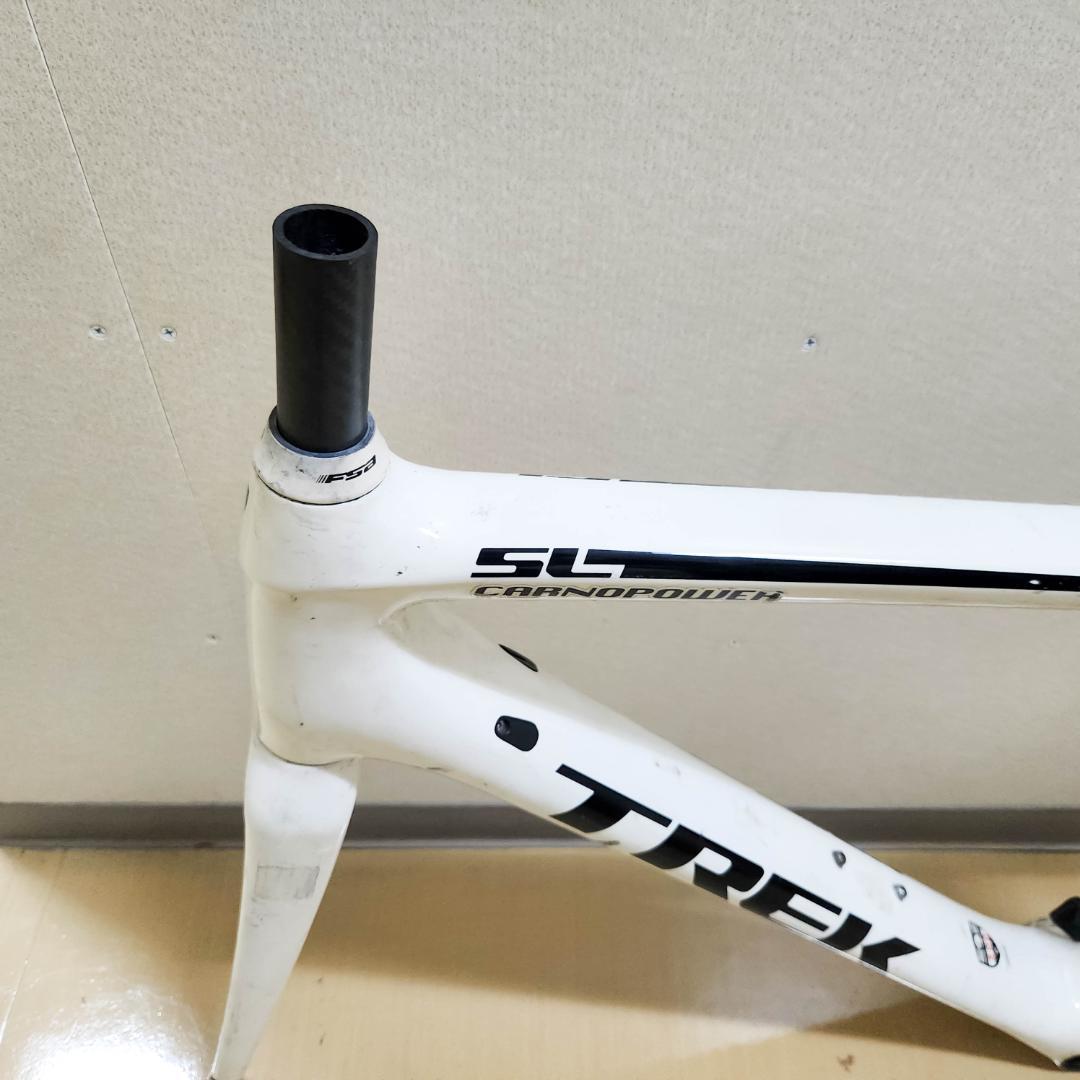 TREK EMONDA SL5 ロードバイク カーボンフレーム ホワイト