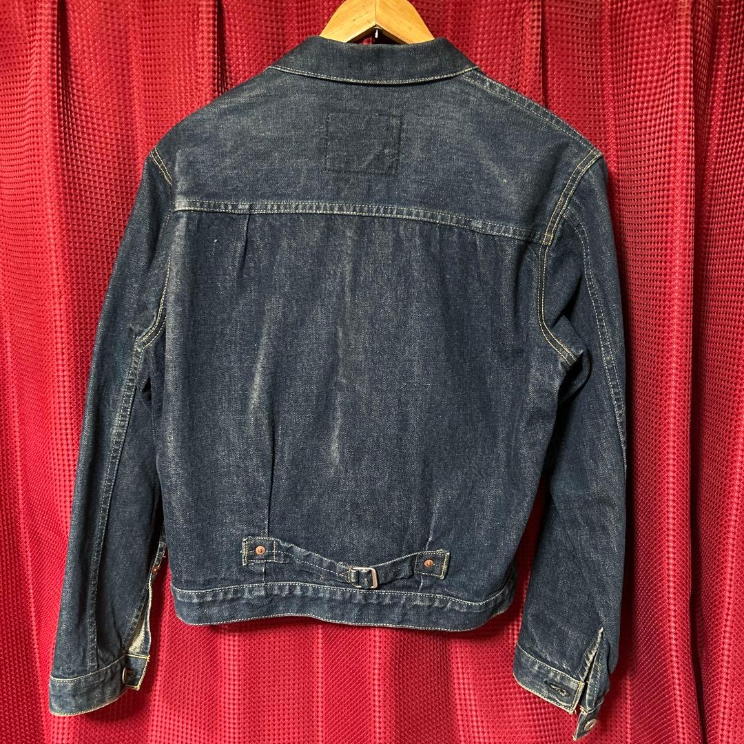 ヒ*リ様 LEVI'S 71506XX 1st 93年日本製 size36