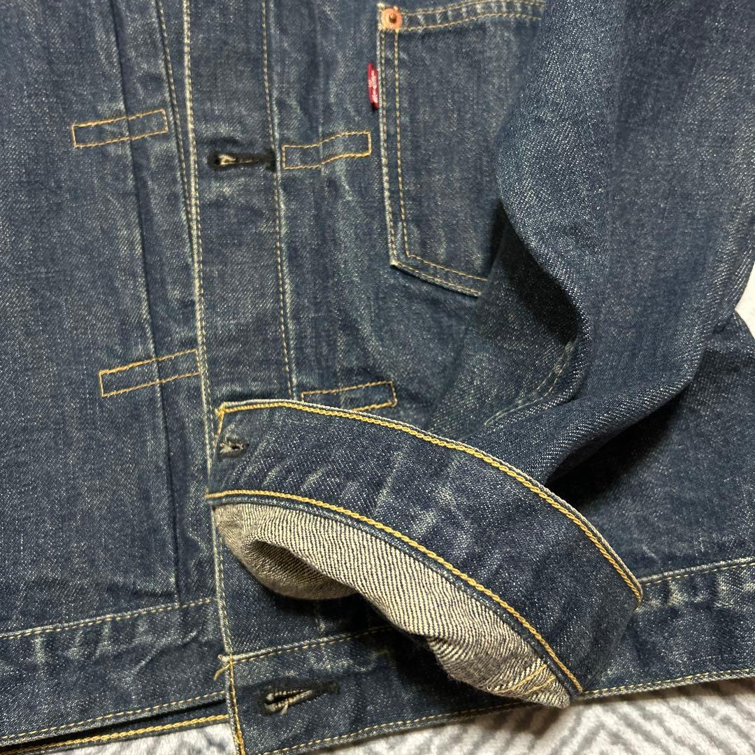 ヒ*リ様 LEVI'S 71506XX 1st 93年日本製 size36
