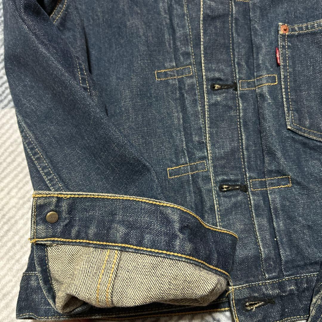 ヒ*リ様 LEVI'S 71506XX 1st 93年日本製 size36