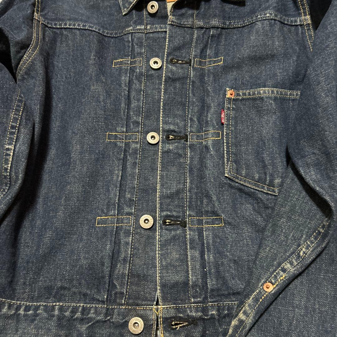 ヒ*リ様 LEVI'S 71506XX 1st 93年日本製 size36