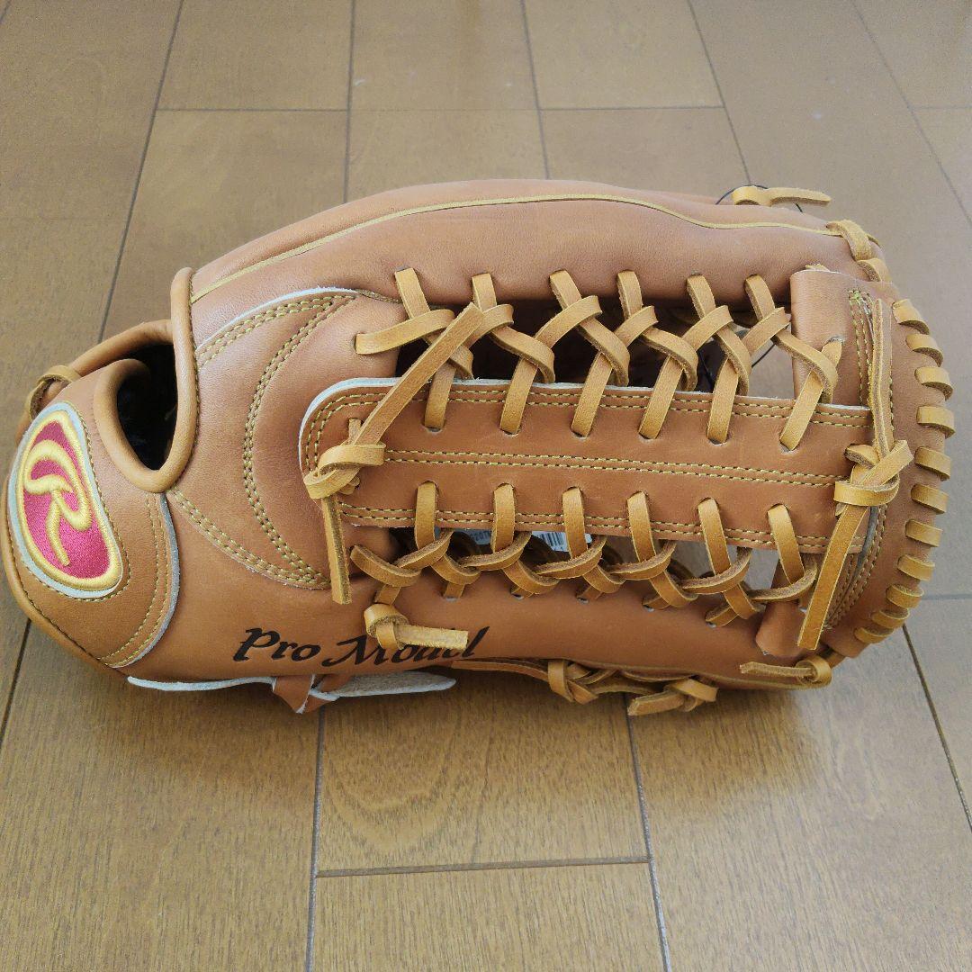 前田智徳モデル　グローブ