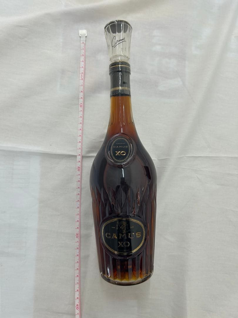 未開封 CAMUS XO COGNAC コニャック 箱付き 02