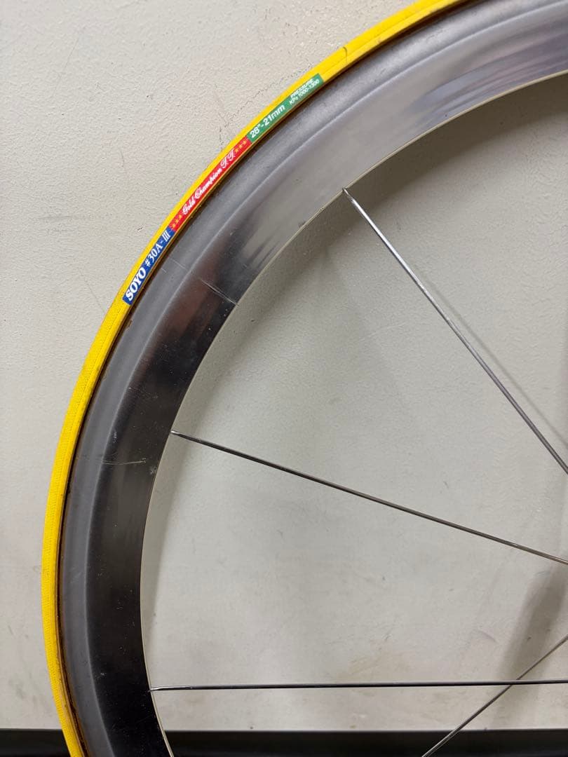 カンパニョーロ Campagnolo SHAMAL 16-TRACK