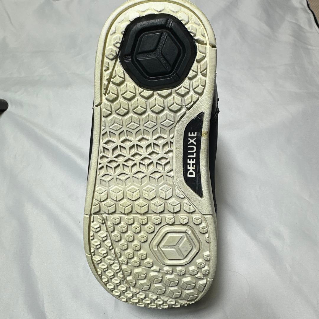 値引き交渉可！DEELUXE TEAM ID LARA 23.5 インソール付き