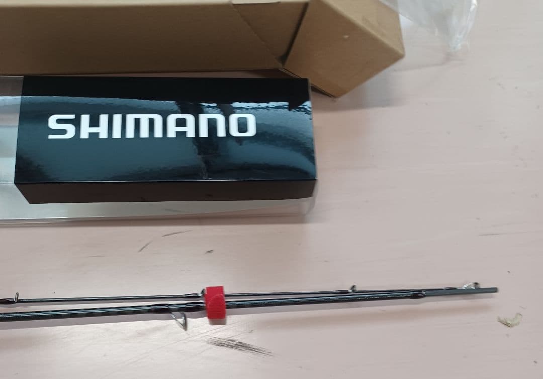SHIMANO TROUT ONE NS B47 トラウトロッド