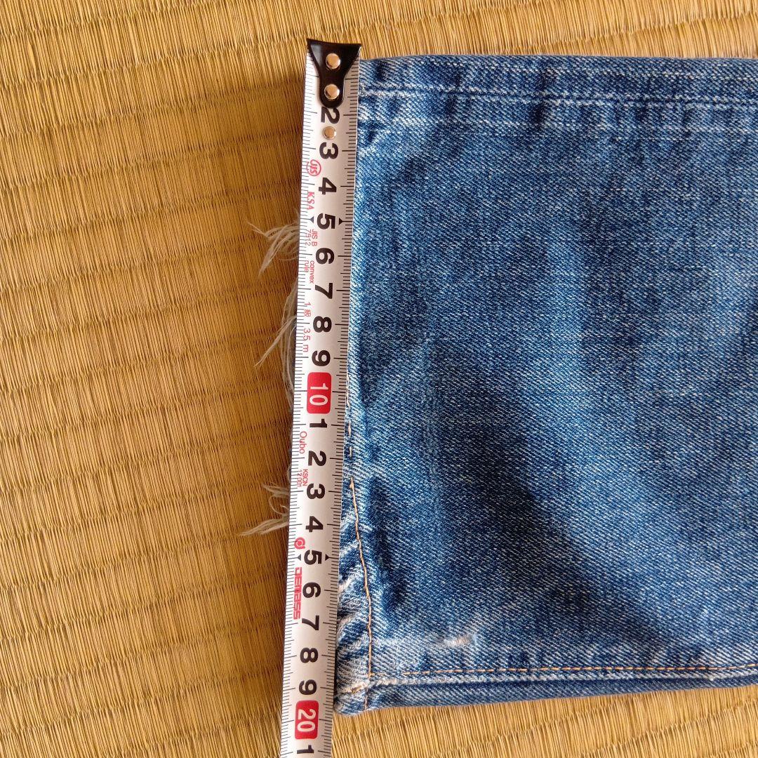 LEVI'S　501 ビッグE　タイプ物　オリジナル