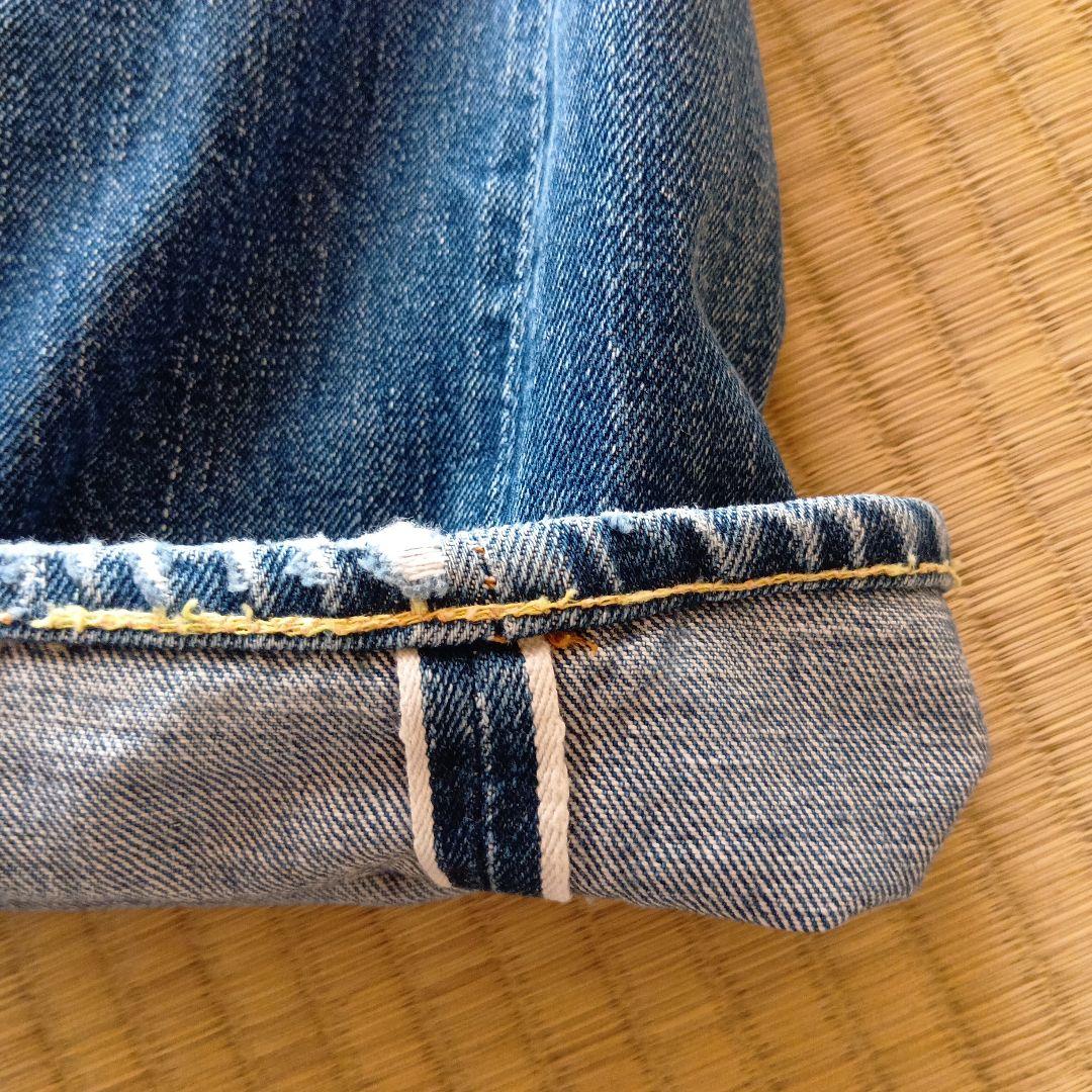 LEVI'S　501 ビッグE　タイプ物　オリジナル