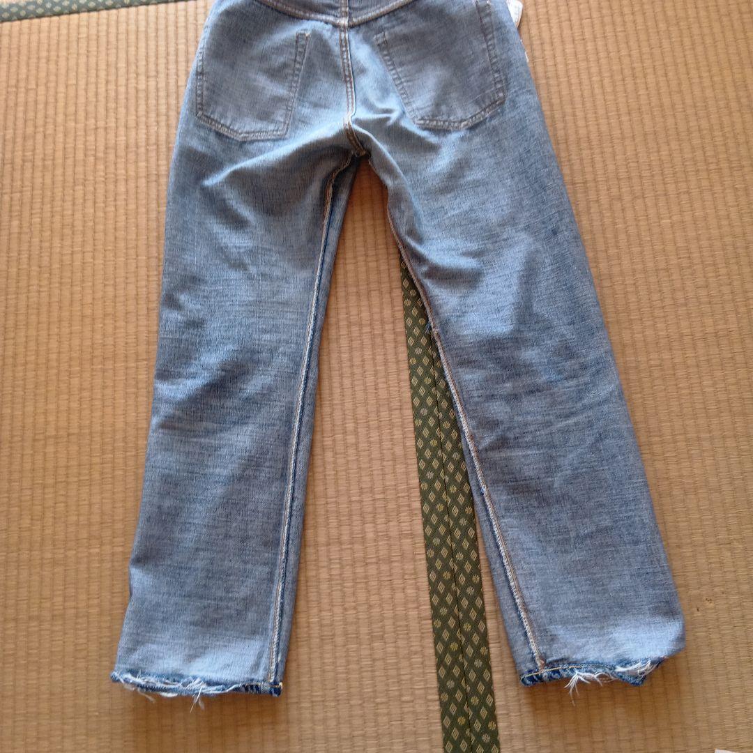 LEVI'S　501 ビッグE　タイプ物　オリジナル