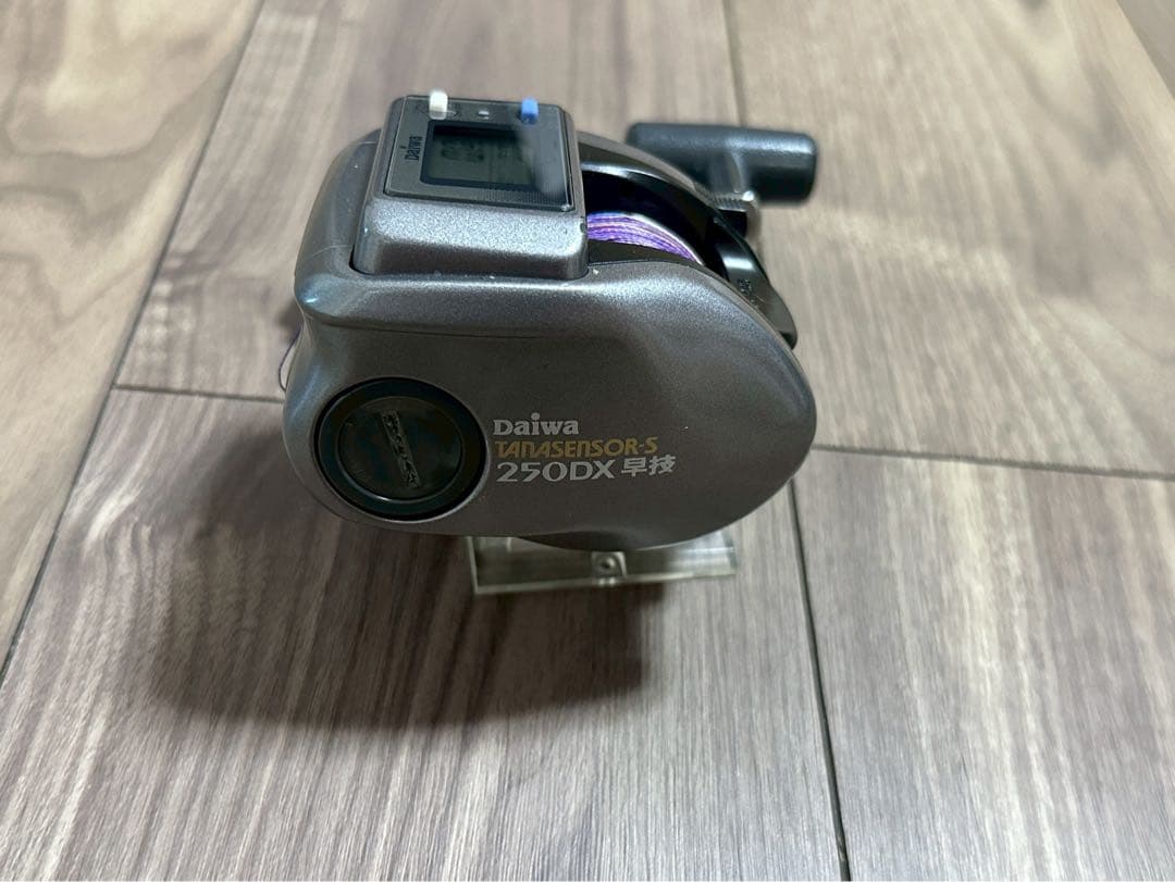 Daiwa タナセンサーS 250DX 早技 ダイワ
