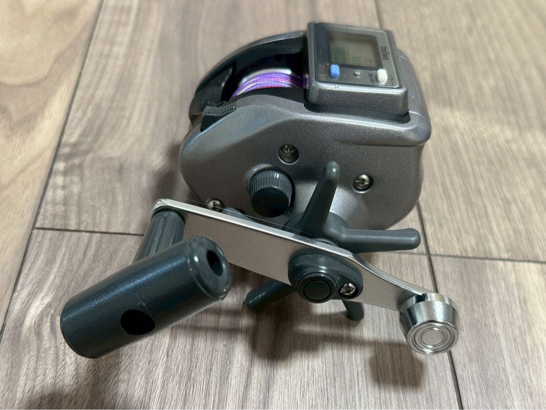 Daiwa タナセンサーS 250DX 早技 ダイワ