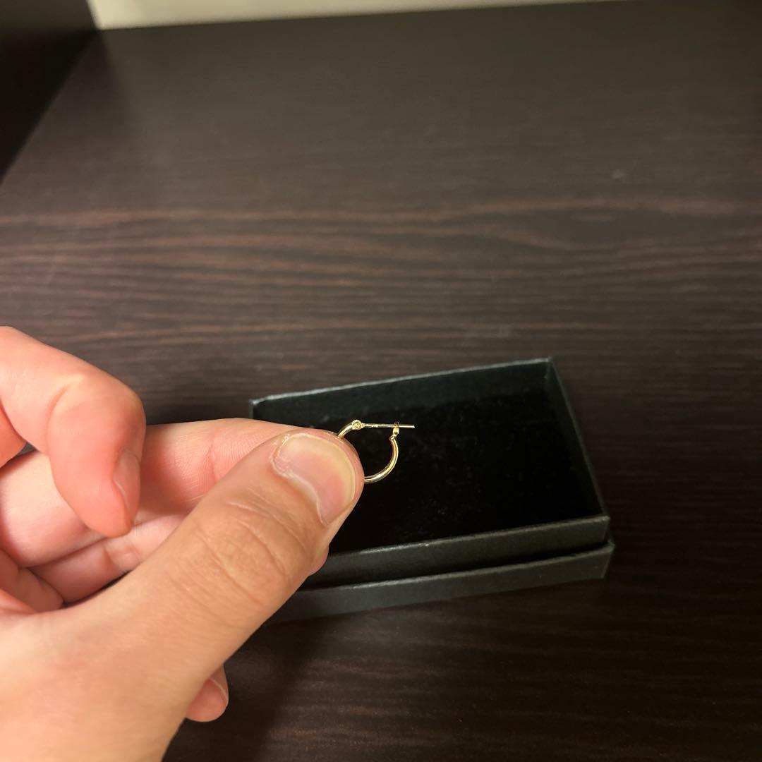 k18 ピアス