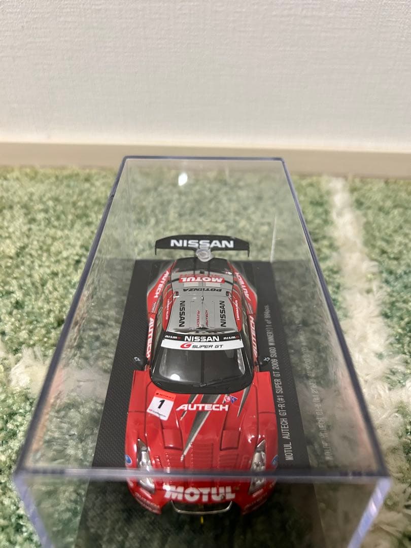 EBBRO SUPER GT ミニカー 3台セット