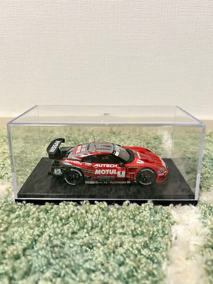 EBBRO SUPER GT ミニカー 3台セット