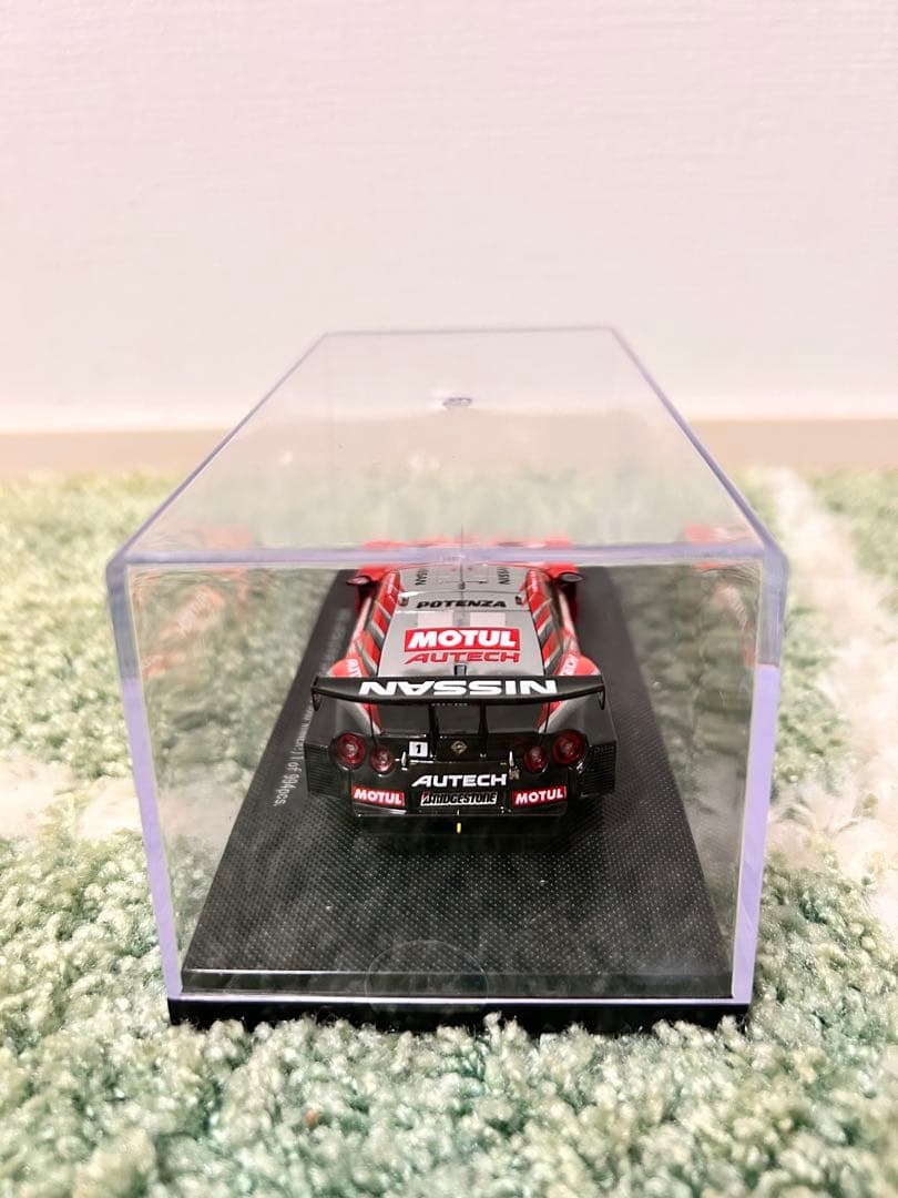 EBBRO SUPER GT ミニカー 3台セット