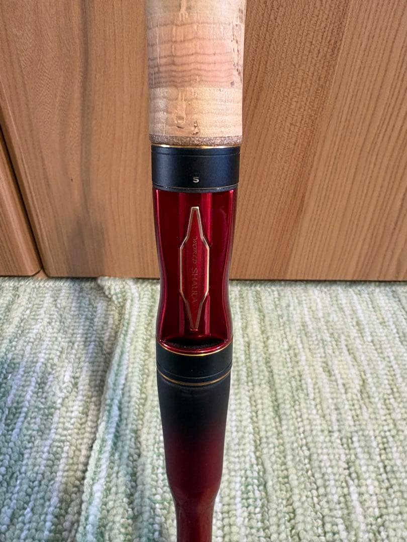 シマノ　19ワールドシャウラ　テクニカルエディション　S62UL-2/F