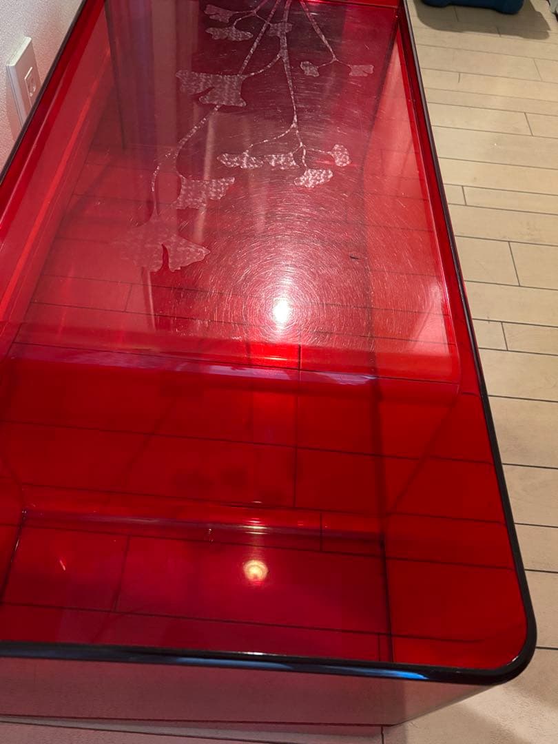 Kartell カルテル USAME ウザメ センターテーブル・ローテーブル