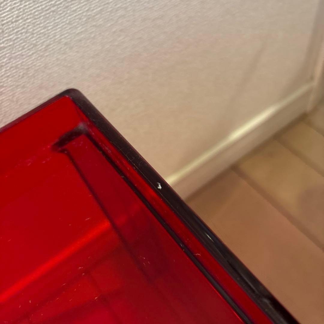 Kartell カルテル USAME ウザメ センターテーブル・ローテーブル