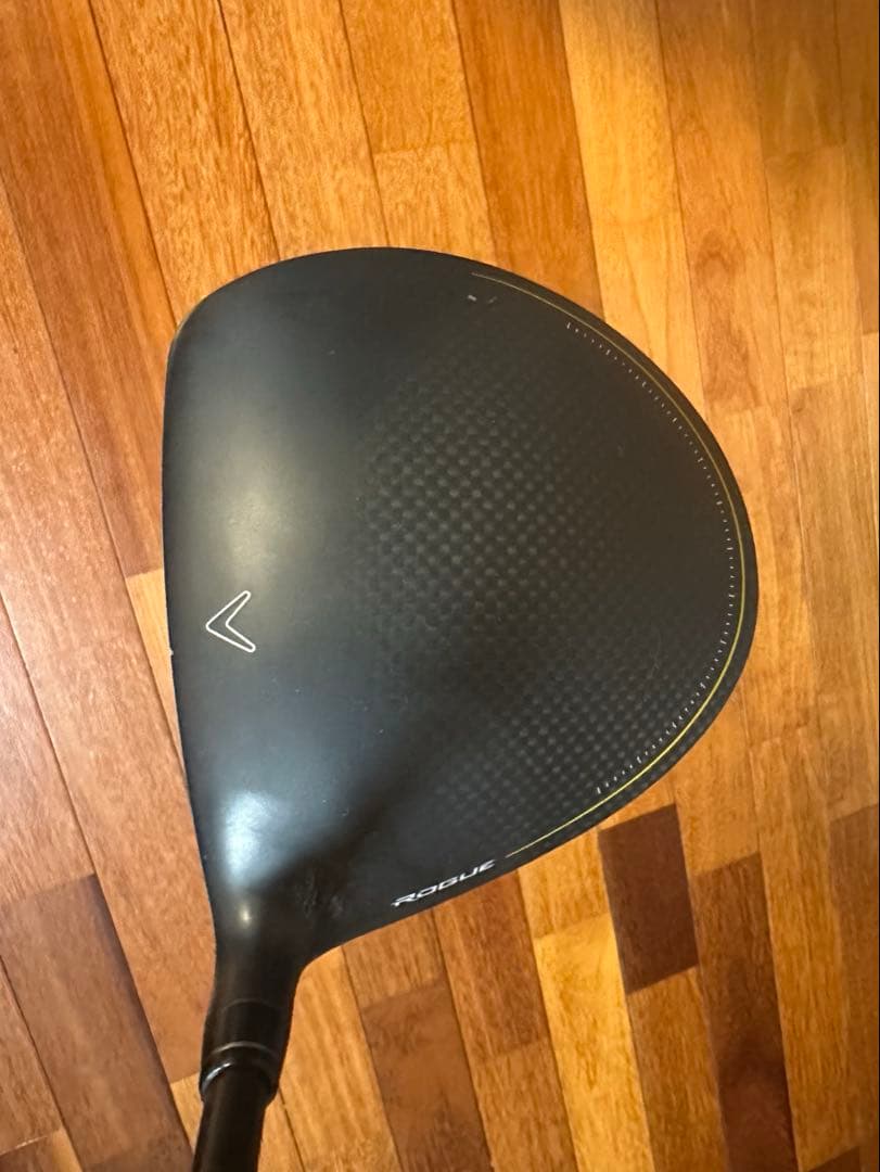 Callaway Rogue ST ドライバー