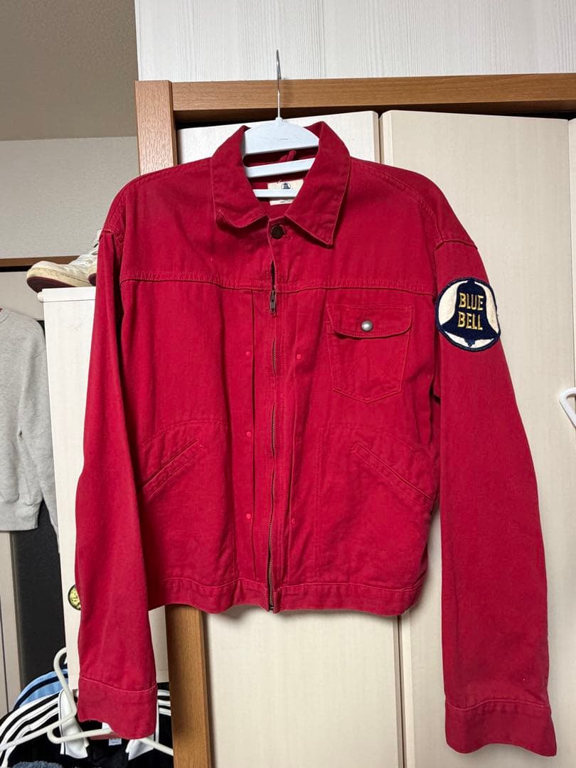 Wrangler ラングラー チャンピオンジャケット サイズL