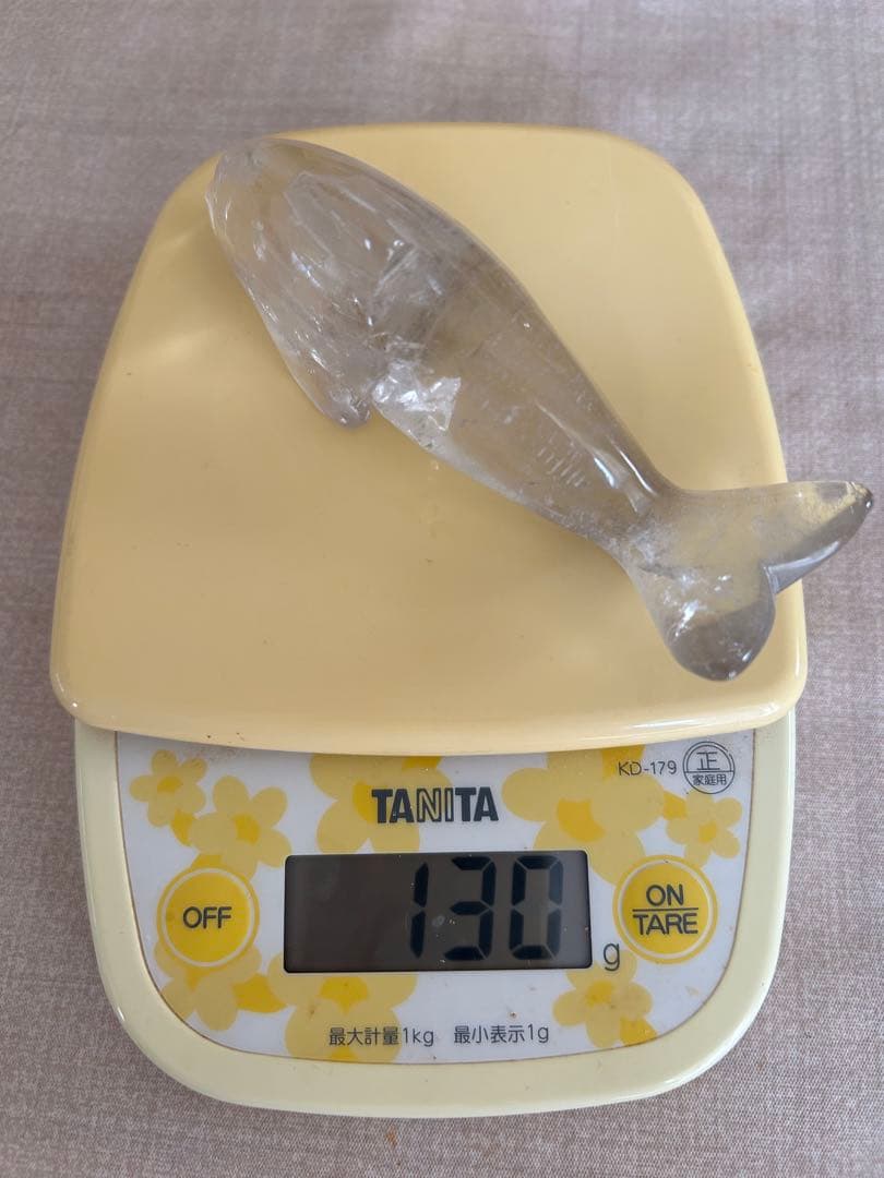 クリスタル イルカ スピリチュアル