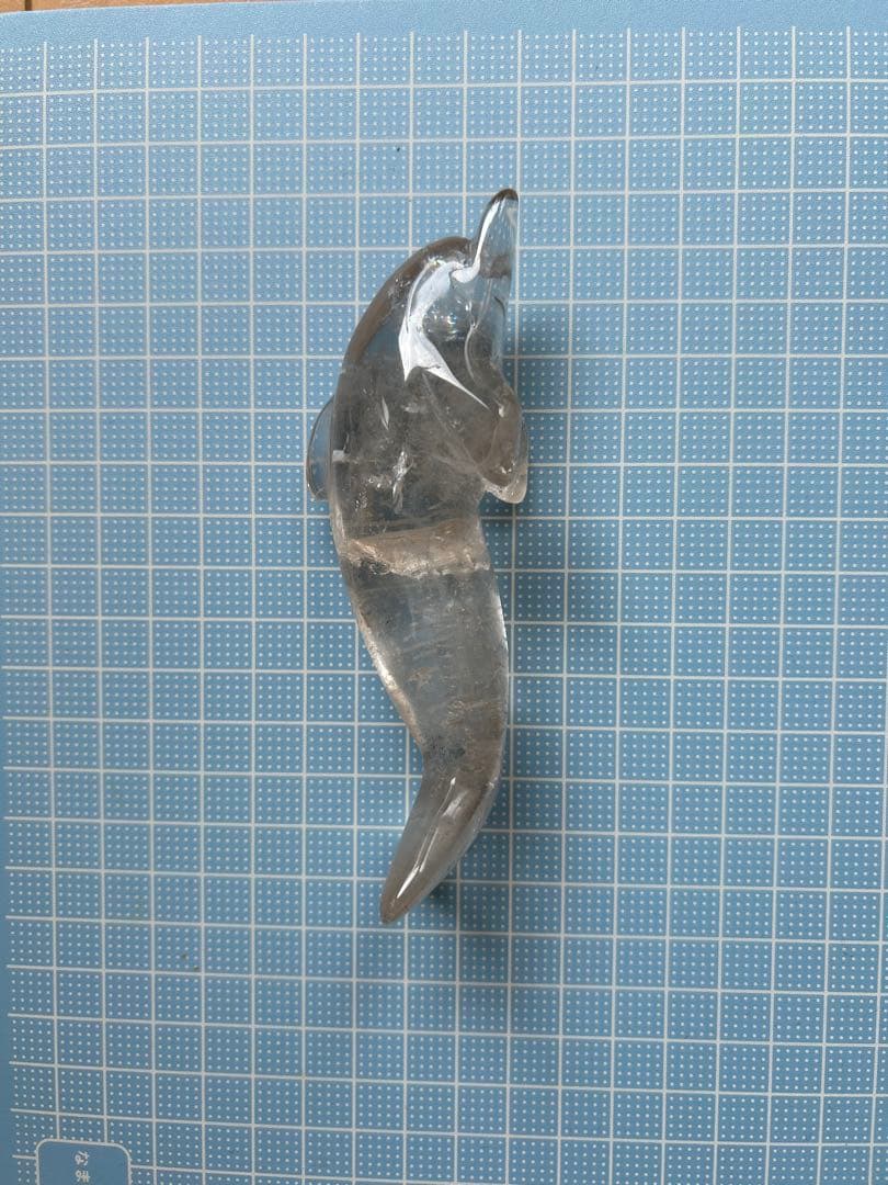 クリスタル イルカ スピリチュアル