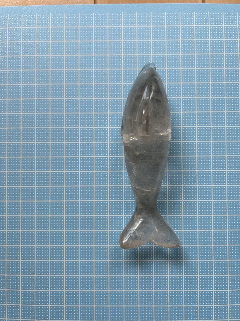 クリスタル イルカ スピリチュアル