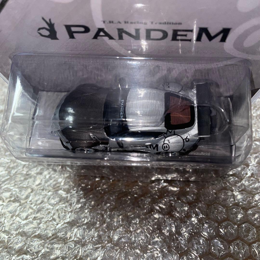 MINI GT 1/64 PANDEM トヨタ　GR スープラ　トイザらス限定